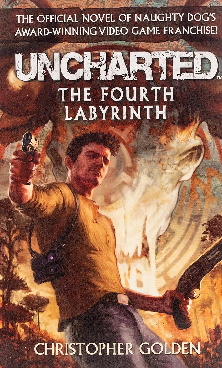 Uncharted - The Fourth Labyrinth