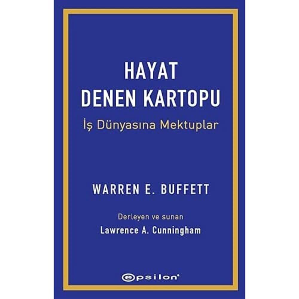 Hayat Denen Kartopu: İş Dünyasına Mektuplar