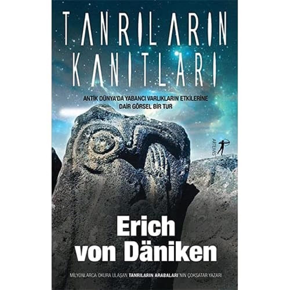 Tanrıların Kanıtları: Antik Dünya’da Yabancı Varlıkların Etkilerine Dair Görsel Bir Tur