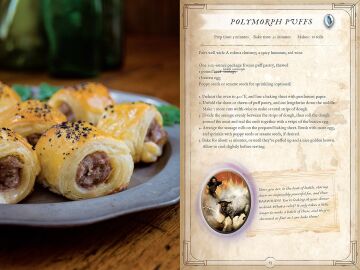 Hearthstone: Innkeeper's Tavern Cookbook