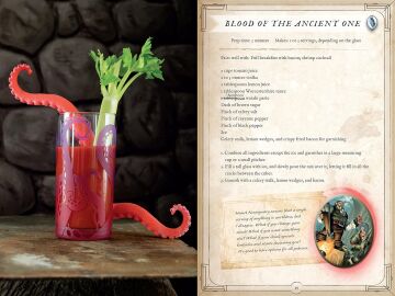 Hearthstone: Innkeeper's Tavern Cookbook