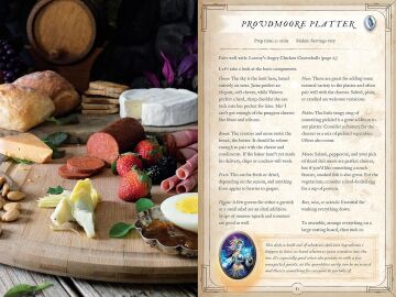 Hearthstone: Innkeeper's Tavern Cookbook