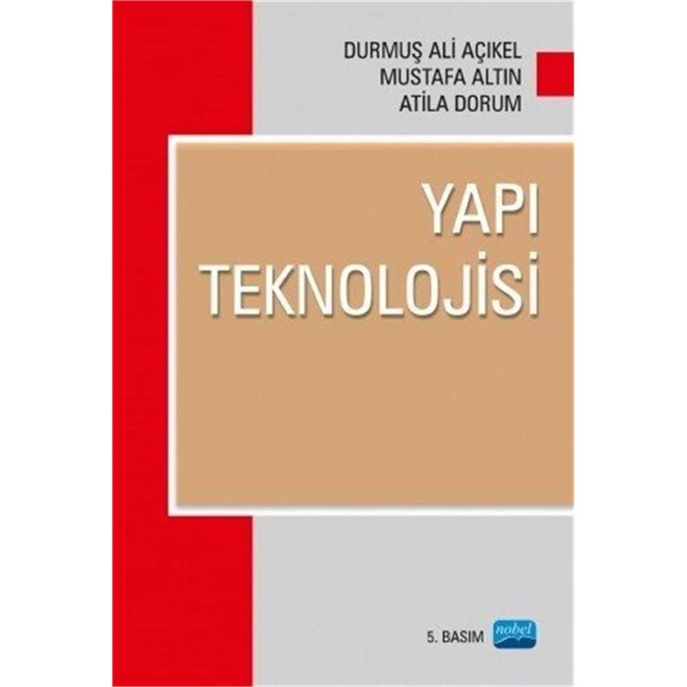 Yapı Teknolojisi