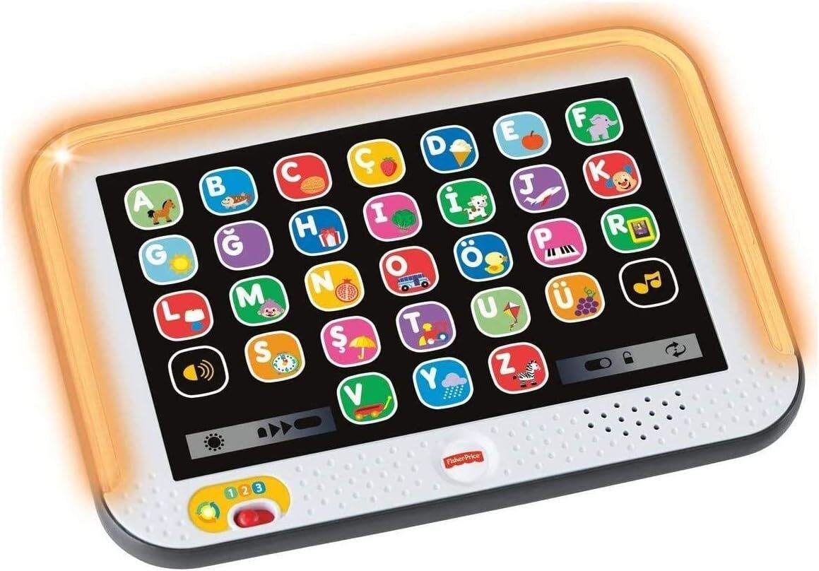 Fisher Price Eğitici Tablet T000CLK64