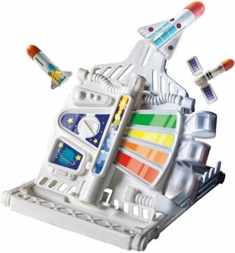 64470 Bilim ve Oyun - Minik Astronot +5 yaş