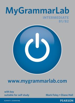 MyGrammarLab: Intermediate B1/B2 With Key