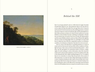 Natural Light: The Art of Adam Elsheimer and the Dawn of Modern Science
