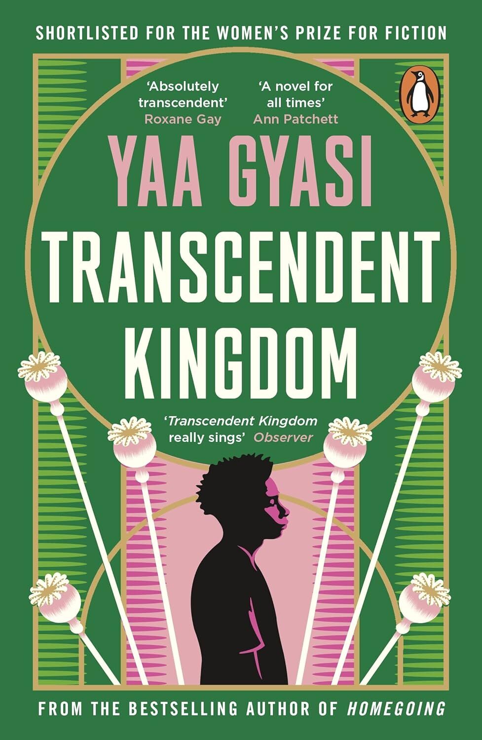 Transcendent Kingdom: Shortlisted for the Women's Prize for Fiction 2021