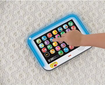Fisher Price Eğitici Tablet T000CLK64