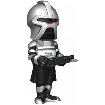 Funko x Gişe rekorları kıran geri sarma: Battlestar Galactica- Saylon (Chase Şansı ile)