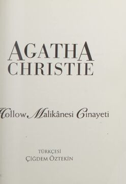 Hollow Malikanesi Cinayeti