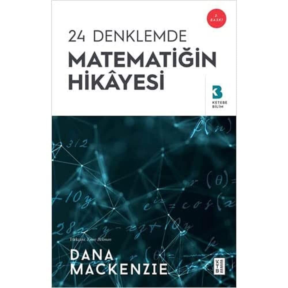 24 Denklemde Matematiğin Hikayesi