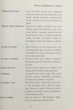 Hollow Malikanesi Cinayeti