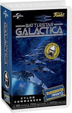 Funko x Gişe rekorları kıran geri sarma: Battlestar Galactica- Saylon (Chase Şansı ile)