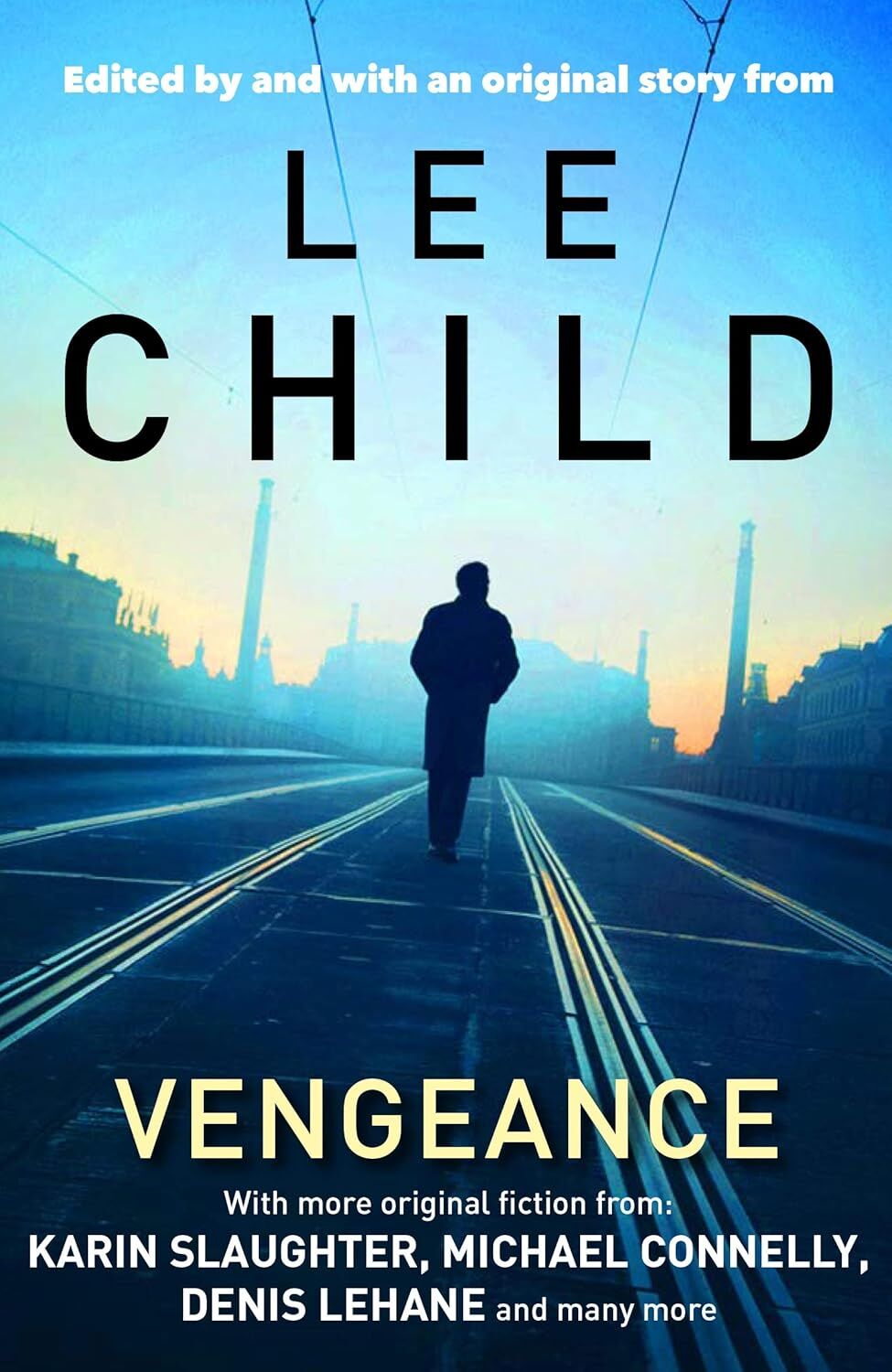Vengeance: Mystery Writers of America Presents