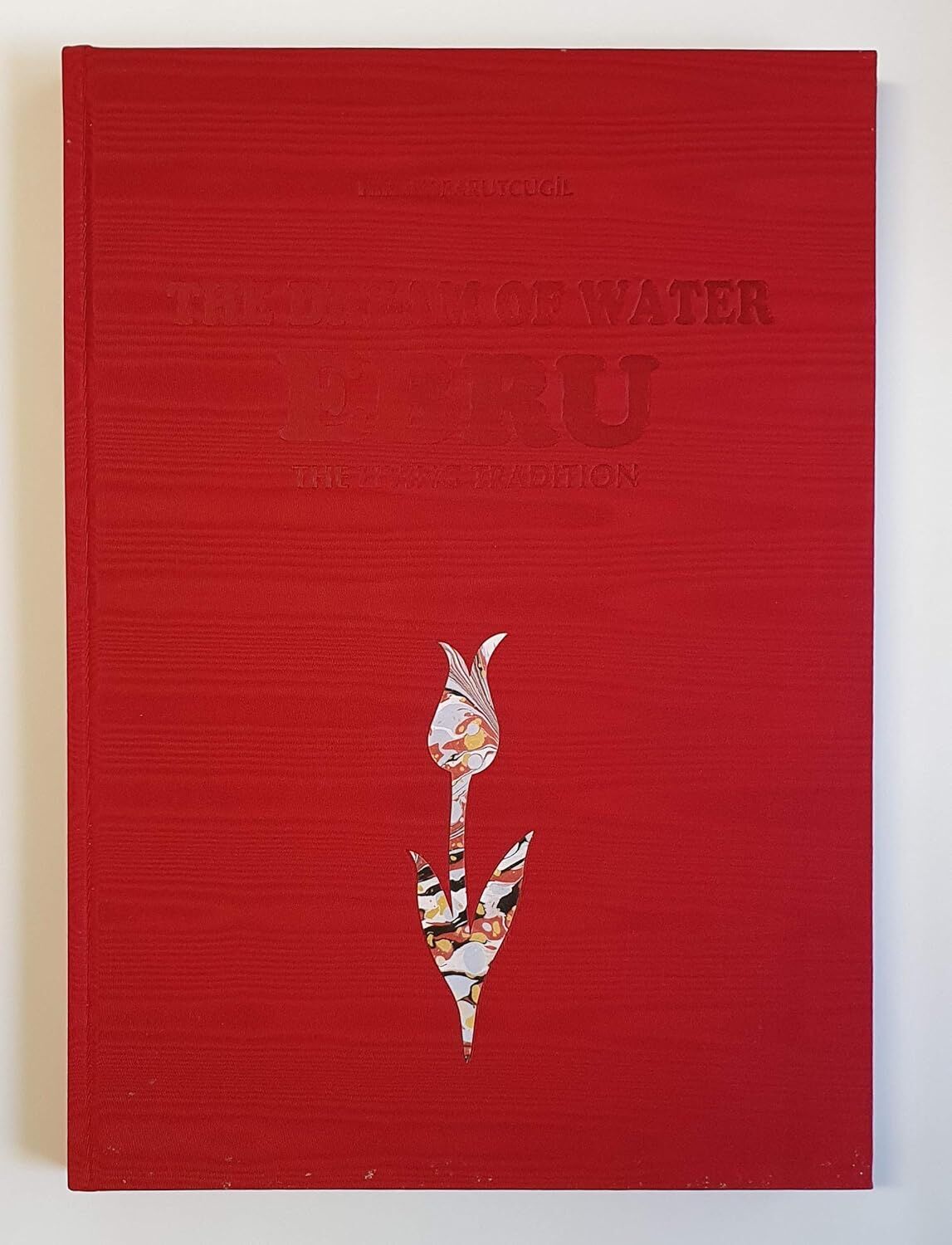 The Dream Of Water Ebru: The Living Tradition