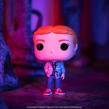 Funko POP TV: Stranger Things S4 - Max