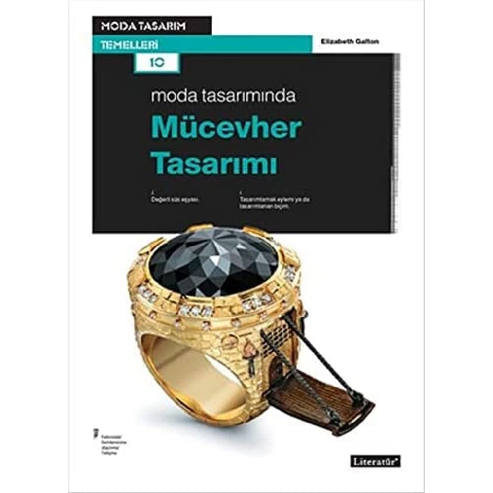 Moda Tasarımında Mücevher Tasarımı: Moda Tasarım Temelleri 10