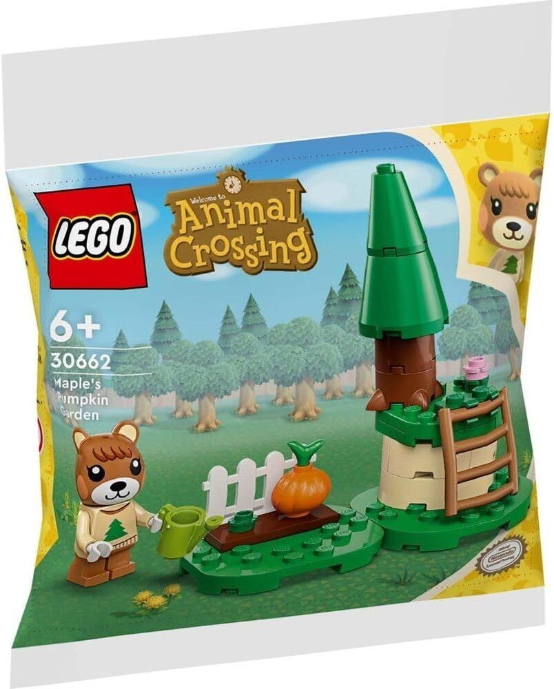 LEGO 30662 Maple's Pumpkin Garden - Yeni.
