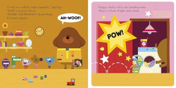 Hey Duggee: Super Duggee