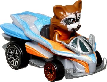 Hot Wheels Marvel 5'li Araba Seti HPN40