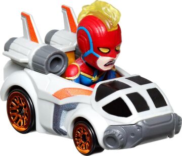 Hot Wheels Marvel 5'li Araba Seti HPN40