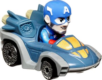 Hot Wheels Marvel 5'li Araba Seti HPN40