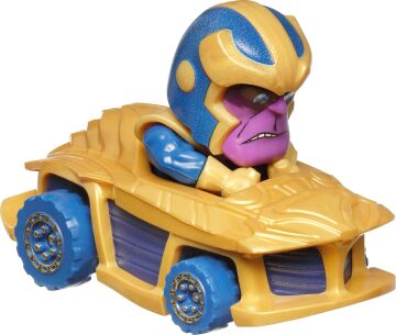 Hot Wheels Marvel 5'li Araba Seti HPN40