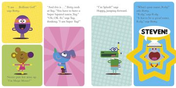Hey Duggee: Super Duggee
