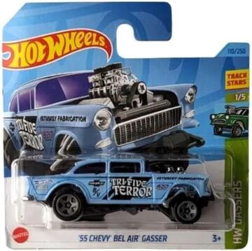 Hot Wheels Tekli Arabalar 55 CHEVY BEL AIR GASSER HKK26