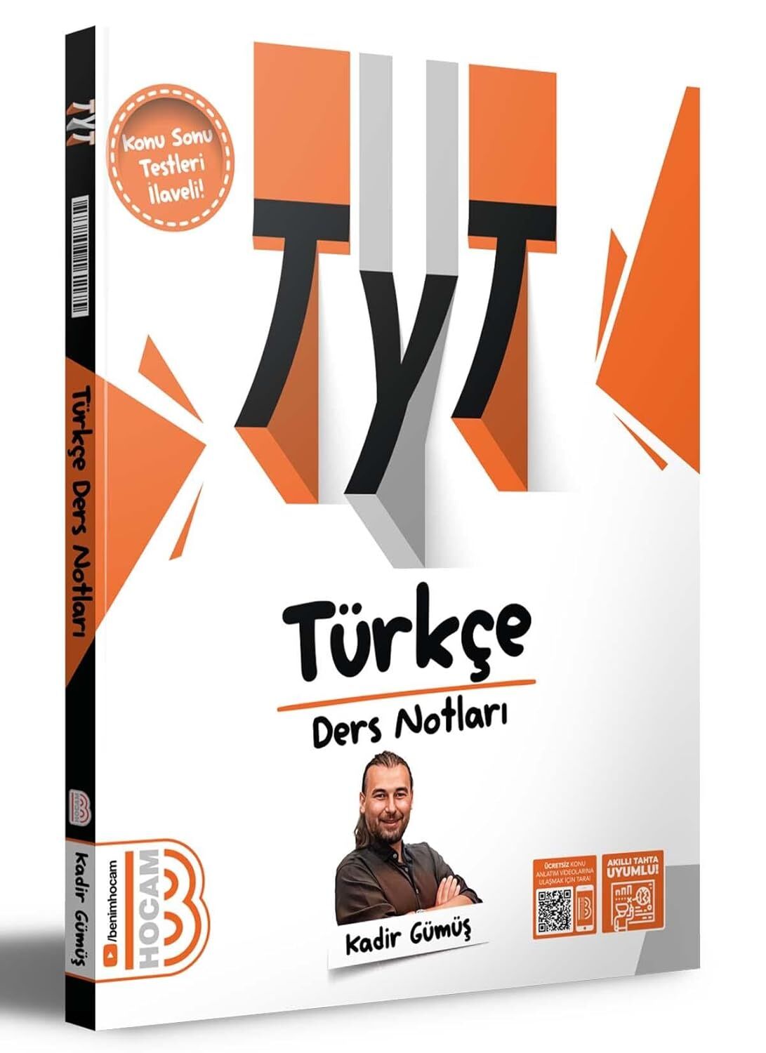 2023 TYT Türkçe Video Destekli Konu Anlatımı