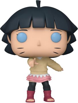 Funko Pop! Animasyon: Boruto - Himawari Uzumaki - Nadir Chase Varyantına Sahip Olmak İçin 6 Şans - Boruto: Naruto Yeni Nesiller - Koleksiyon Vinil Figürü - Hediye Fikri - Anime Hayranları