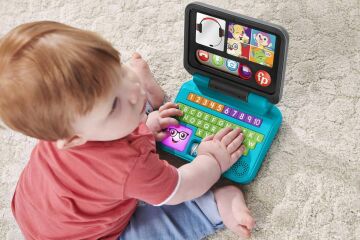 Fisher Price Eğlen ve Öğren İlk Bilgisayarım HHH08