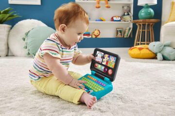 Fisher Price Eğlen ve Öğren İlk Bilgisayarım HHH08