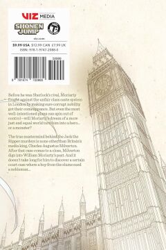 Moriarty the Patriot, Vol. 9: Volume 9