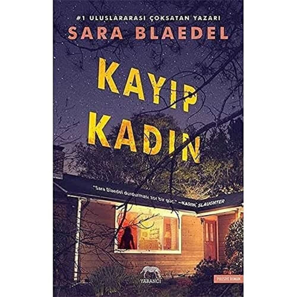 Kayıp Kadın
