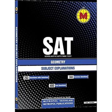 Metropol SAT Geometry Subject Explanations and Sample Questions
