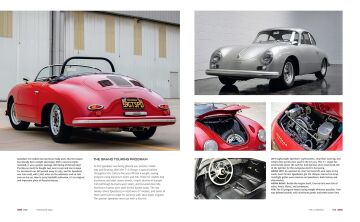 Porsche 356: 75th Anniversary