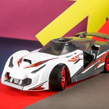 75057TR Mekanik Laboratuvarı - Supercar +8 yaş