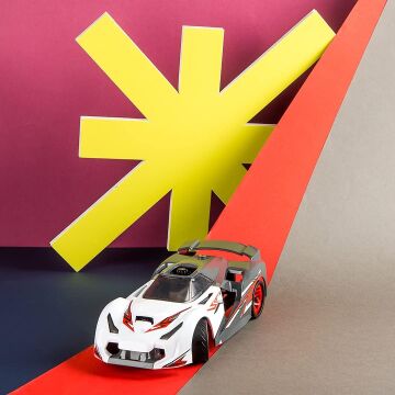 75057TR Mekanik Laboratuvarı - Supercar +8 yaş