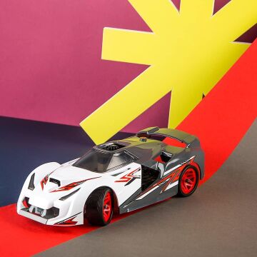 75057TR Mekanik Laboratuvarı - Supercar +8 yaş