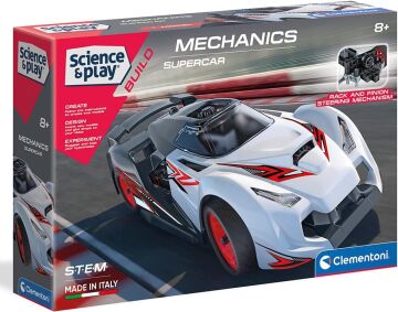 75057TR Mekanik Laboratuvarı - Supercar +8 yaş