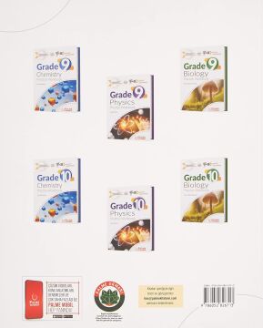 Palme Yayınevi 9 GradePhysics Practice Workbook