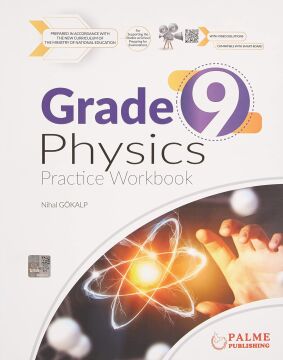 Palme Yayınevi 9 GradePhysics Practice Workbook