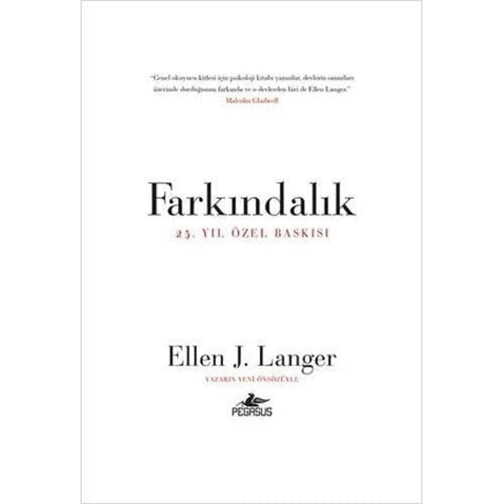 Farkındalık (25. Yıl Özel Baskısı)