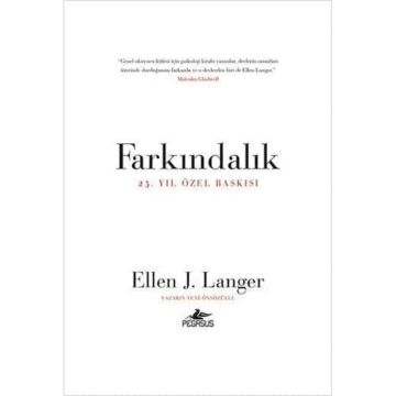 Farkındalık (25. Yıl Özel Baskısı)