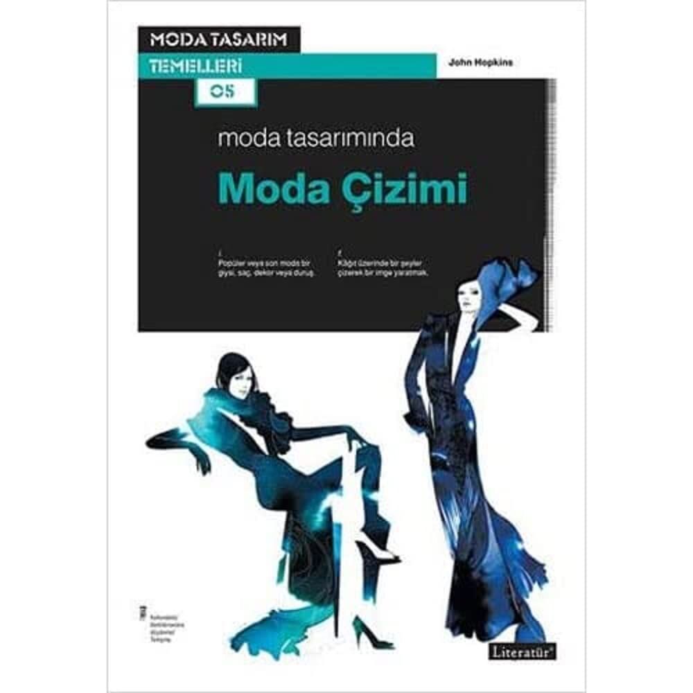 Moda Tasarımında Moda Çizimi