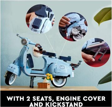 LEGO Vespa 125 10298