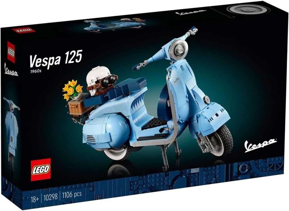 LEGO Vespa 125 10298