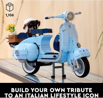 LEGO Vespa 125 10298